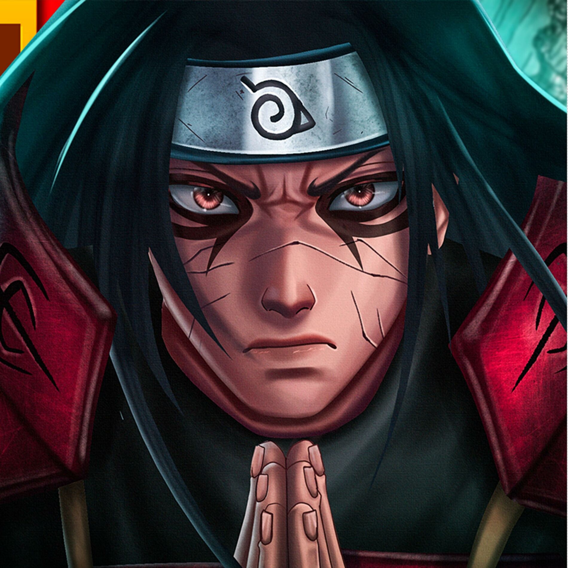 Album cover of Vibe Hashirama