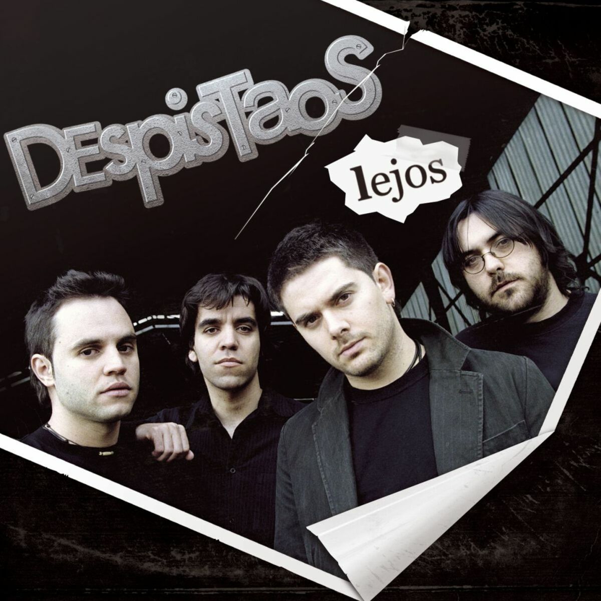 Album cover of Lejos