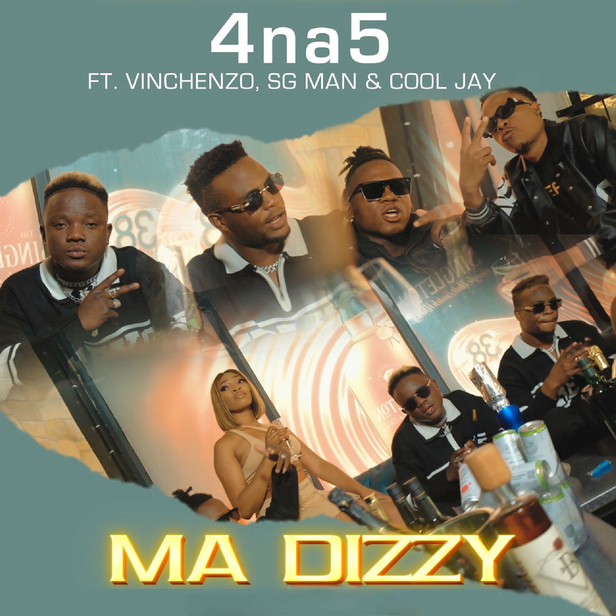 N♡a ☺︎です₊⁎⁺˳✧༚ EMOJI BY Ish Maker FT Pleffe, Mulla Chriss, Signal [Official