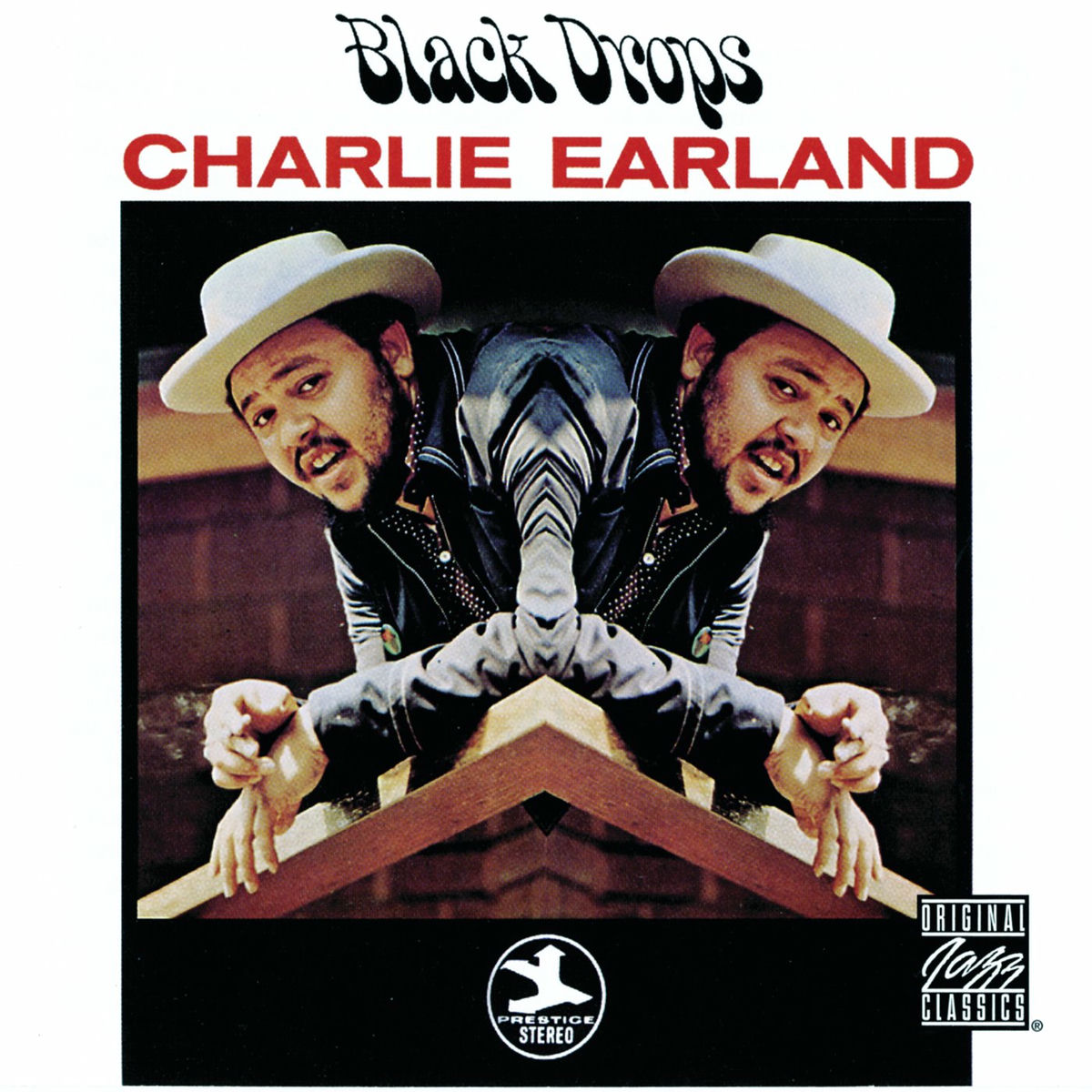 Album cover of Black Drops