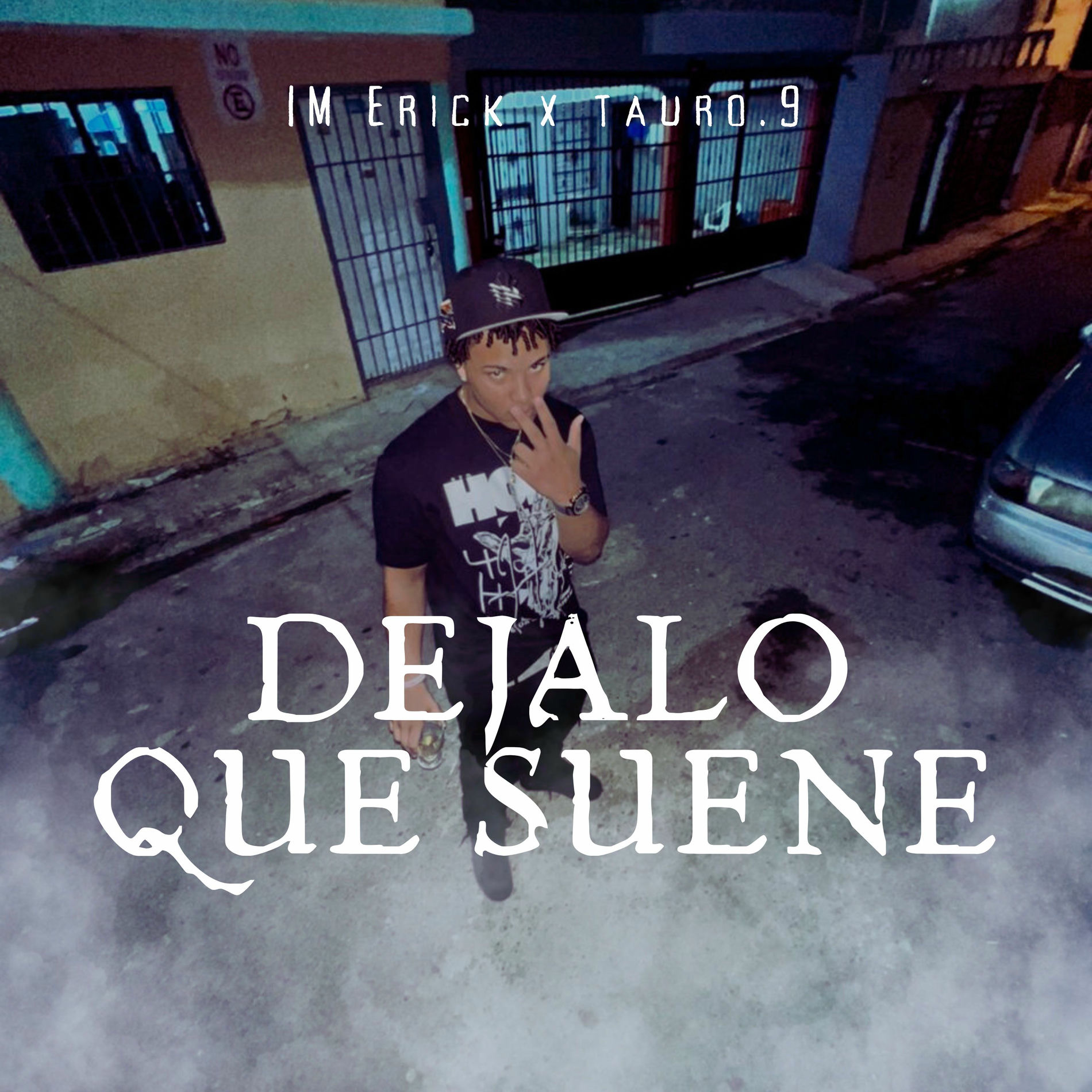 Album cover of Dejalo Que Suene