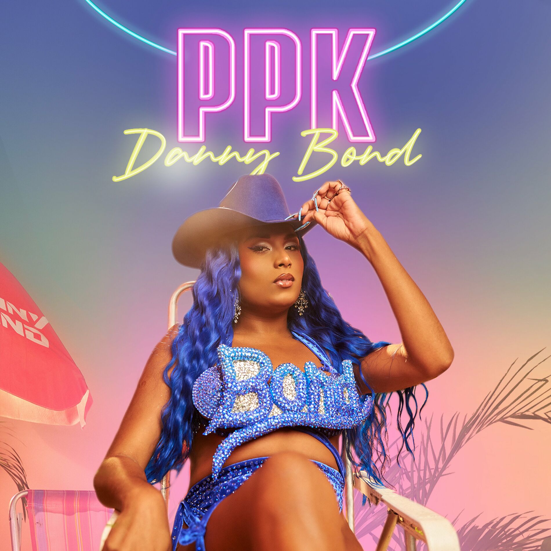 Album cover of PPK