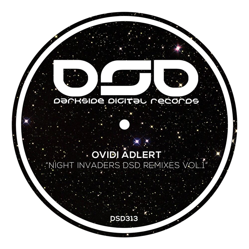 Picture of Night Invaders - DSD Remixes, Vol. 1