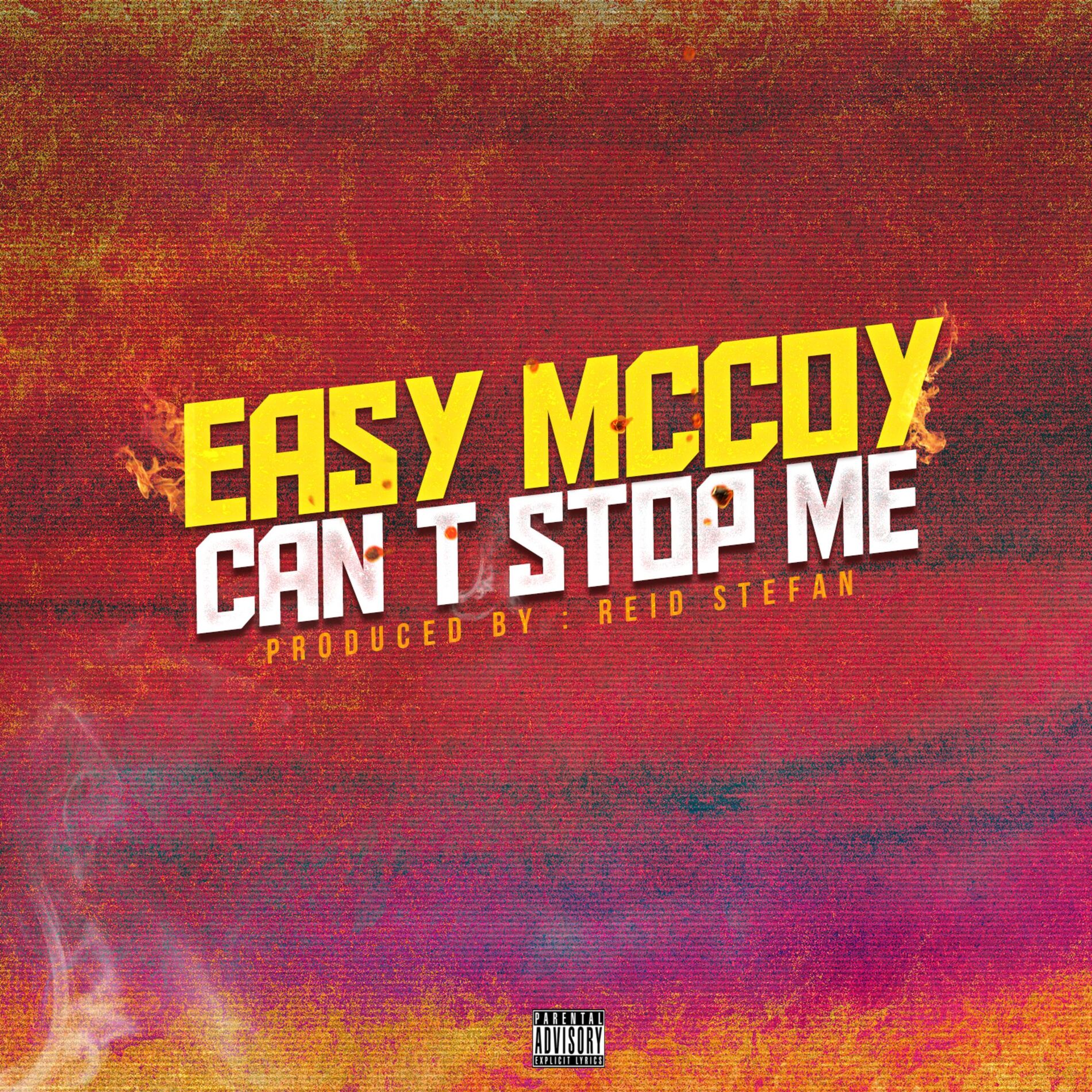 Album cover of Can't Stop Me