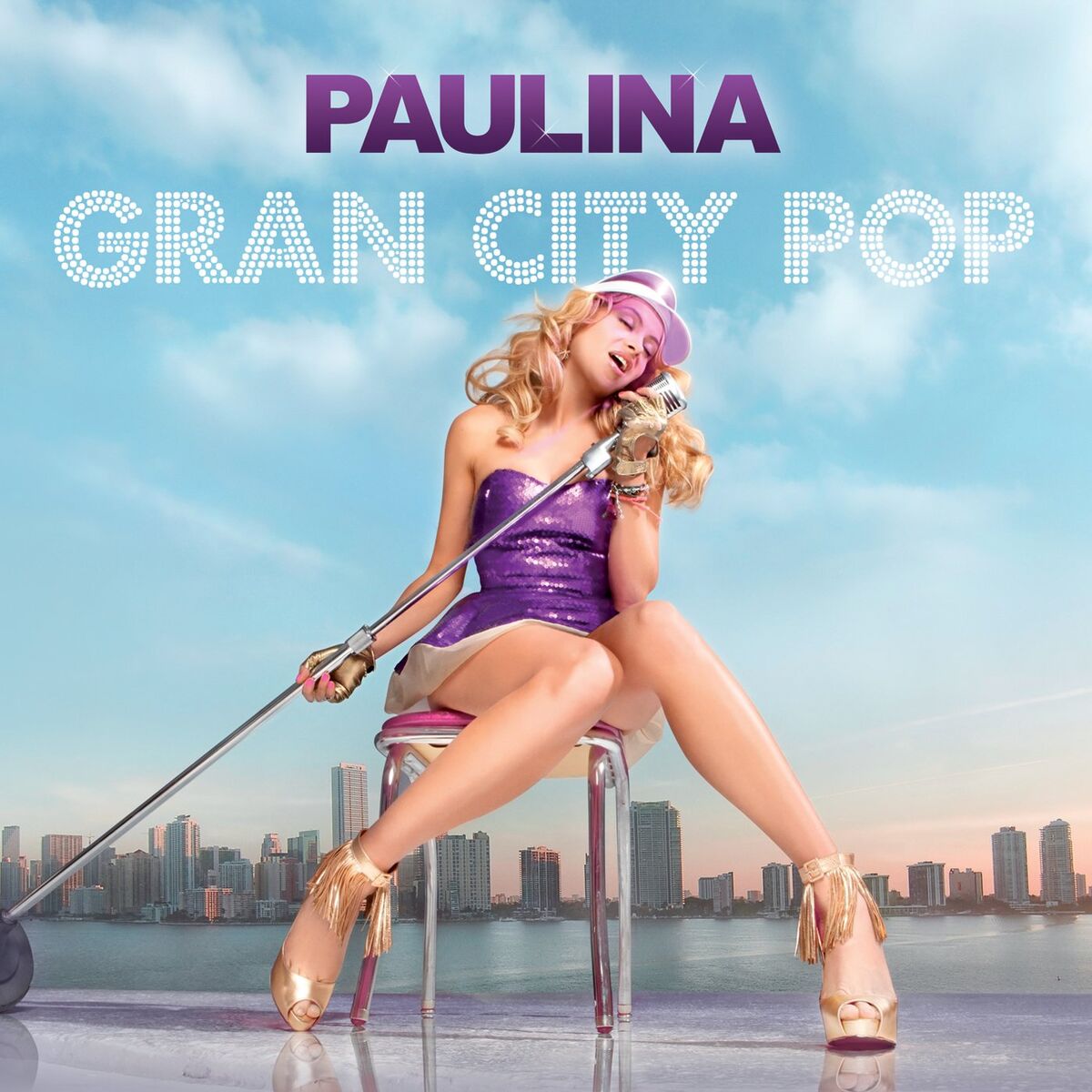 Album cover of Gran City Pop