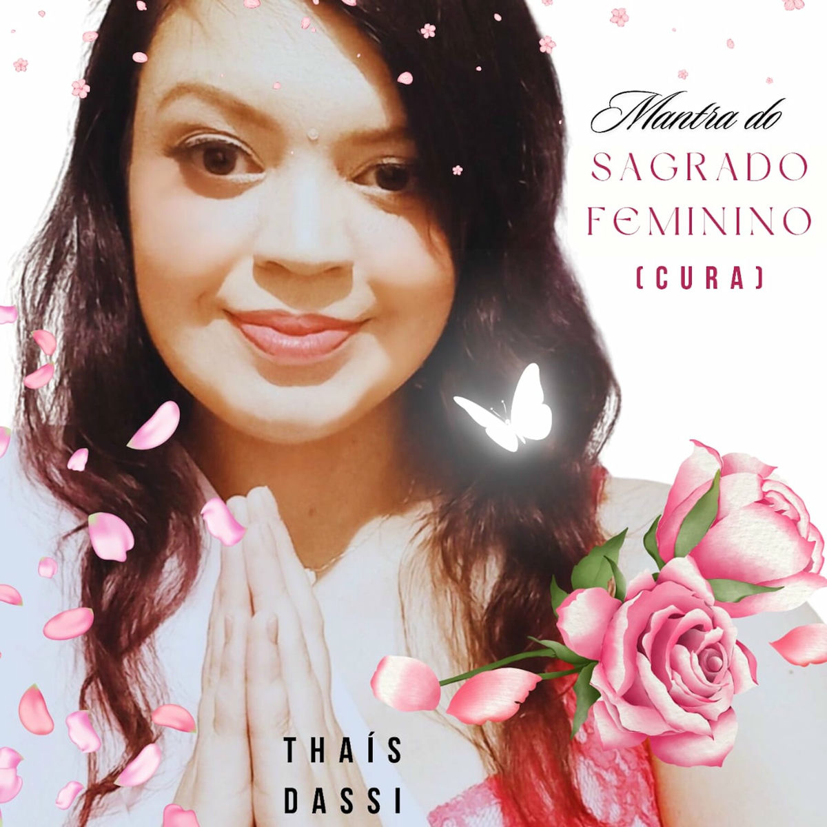 Album cover of Mantra do Sagrado Feminino (Cura)