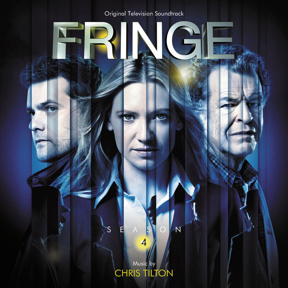 Picture of Fringe: Season 4 (Original Television Soundtrack)