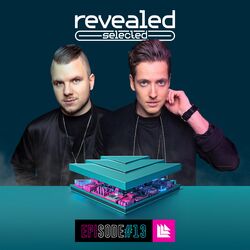 Cover of Revealed Selected 013