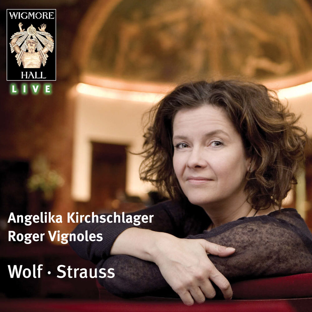 Picture of Wolf & Strauss (Wigmore Hall Live)