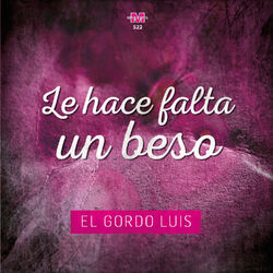 Cover of Le Hace Falta un Beso