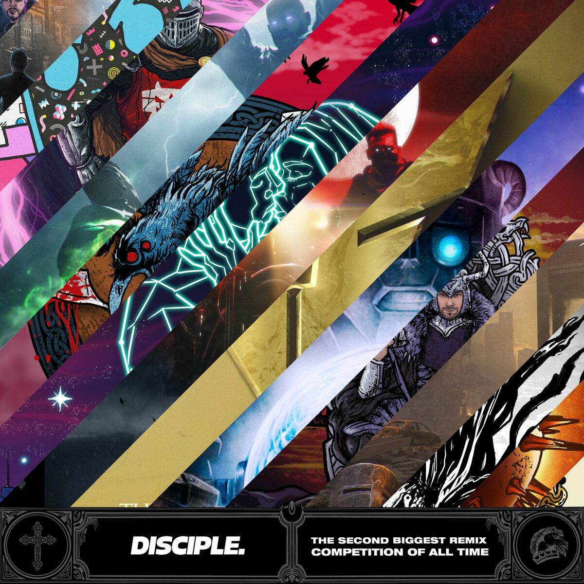 Album cover of We Don't Play