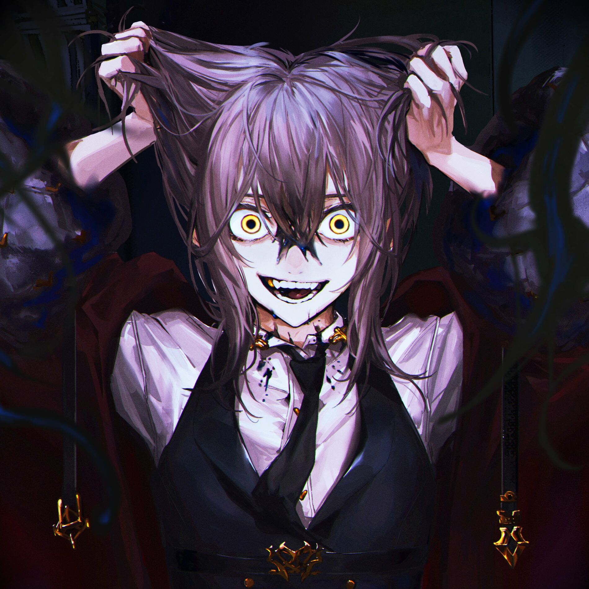 Album cover of Nightmare