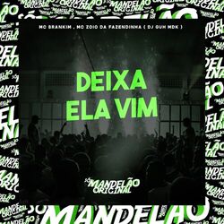 Cover of Deixa Ela Vim