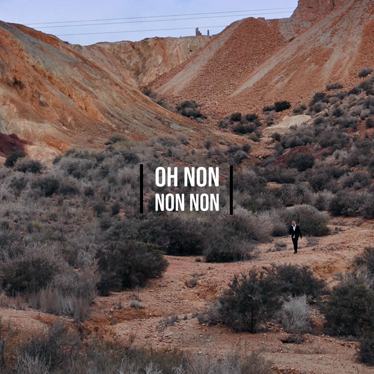 Album cover of Oh non non non