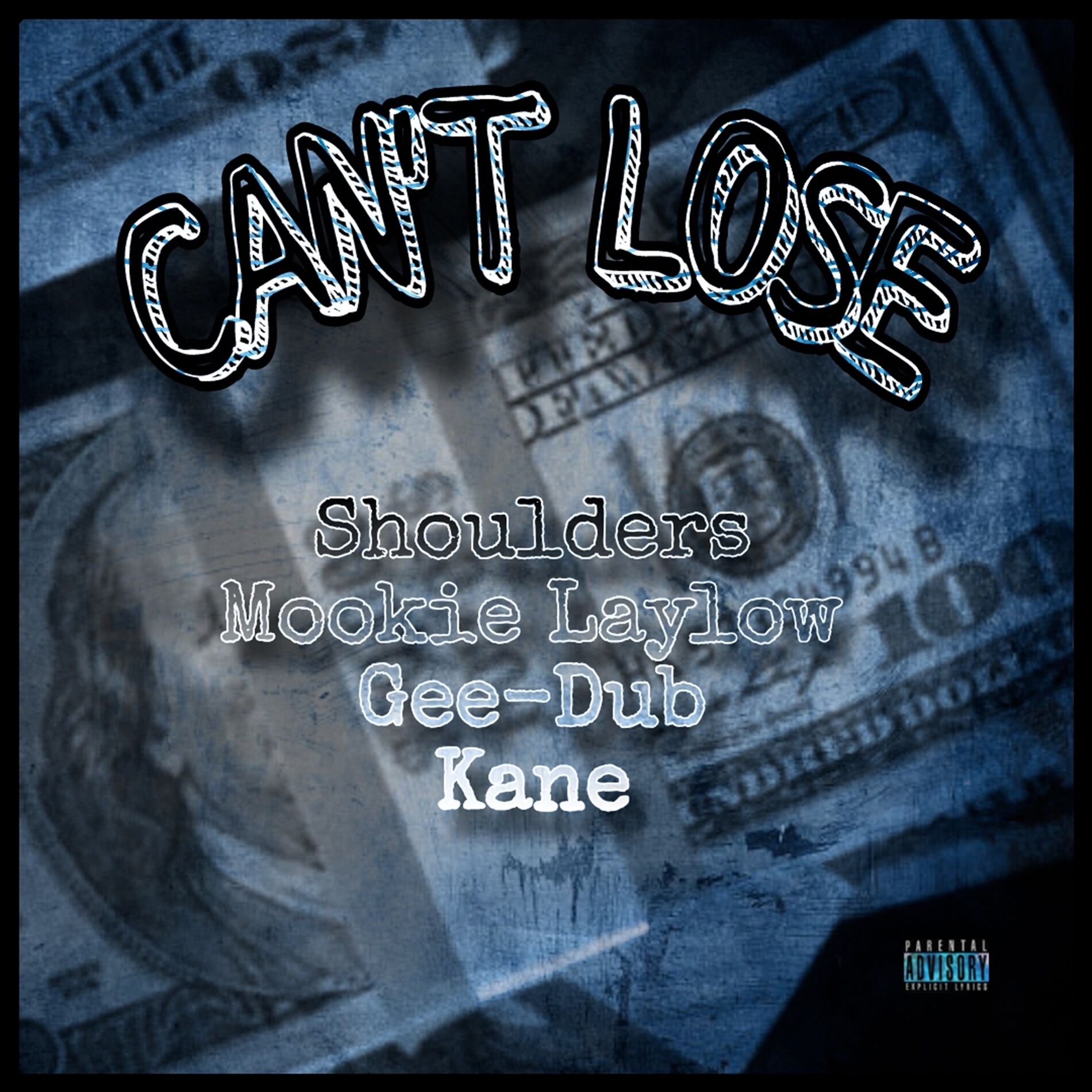 Album cover of Can't Lose