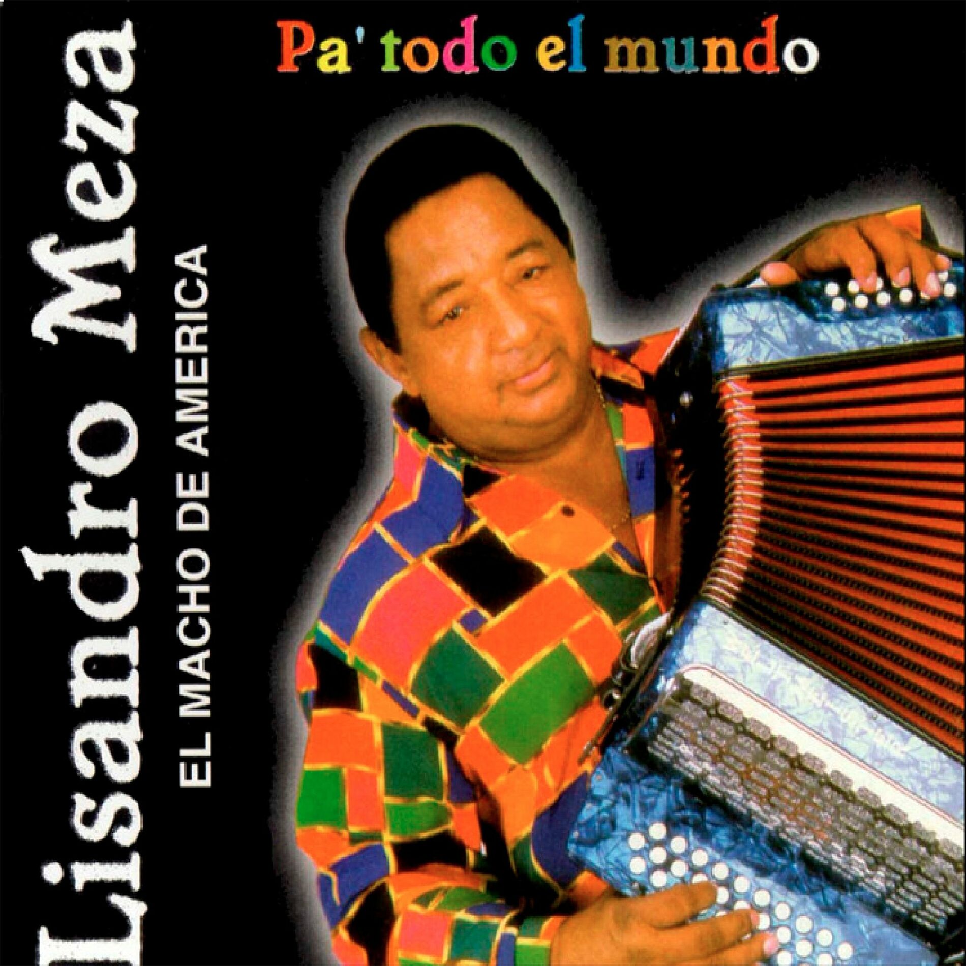 Album cover of Pa' Todo el Mundo
