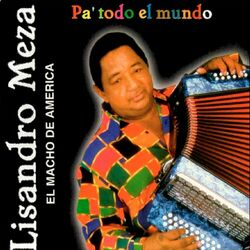 Cover of Pa' Todo el Mundo