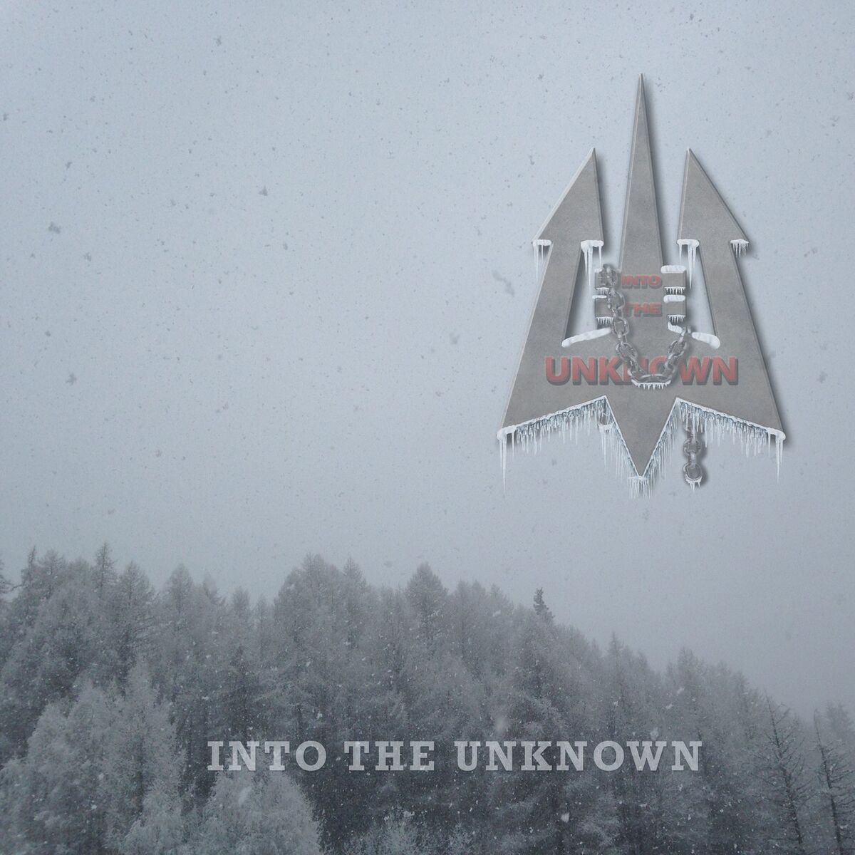 Album cover of Into the Unknown