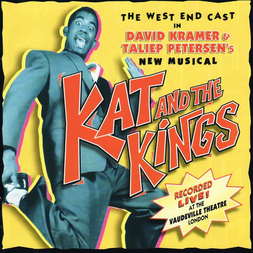 Picture of Kat and the Kings (Original West End Cast Recording)