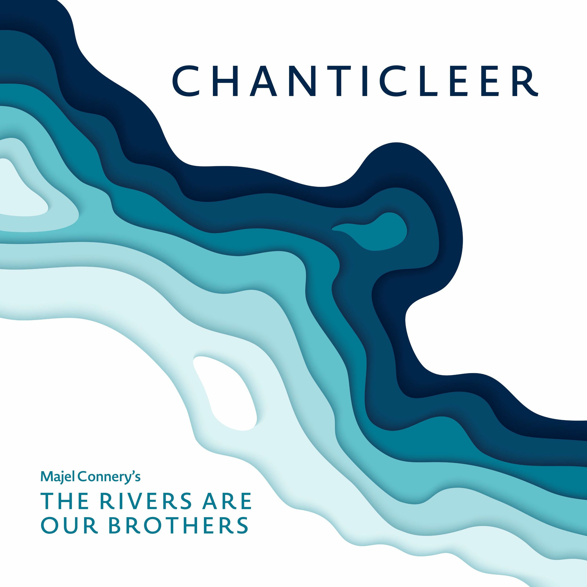 Album cover of The Rivers Are Our Brothers