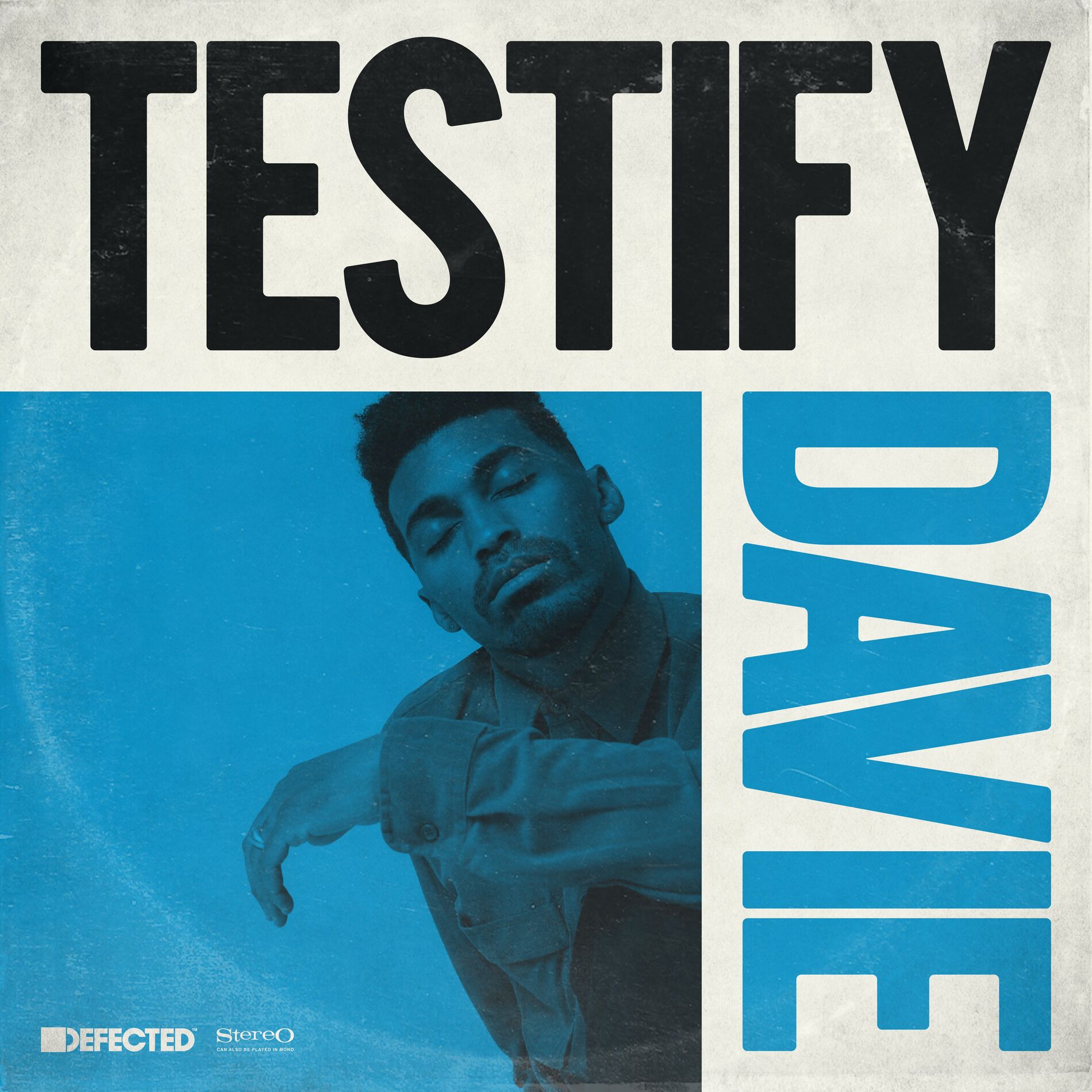 Album cover of Testify