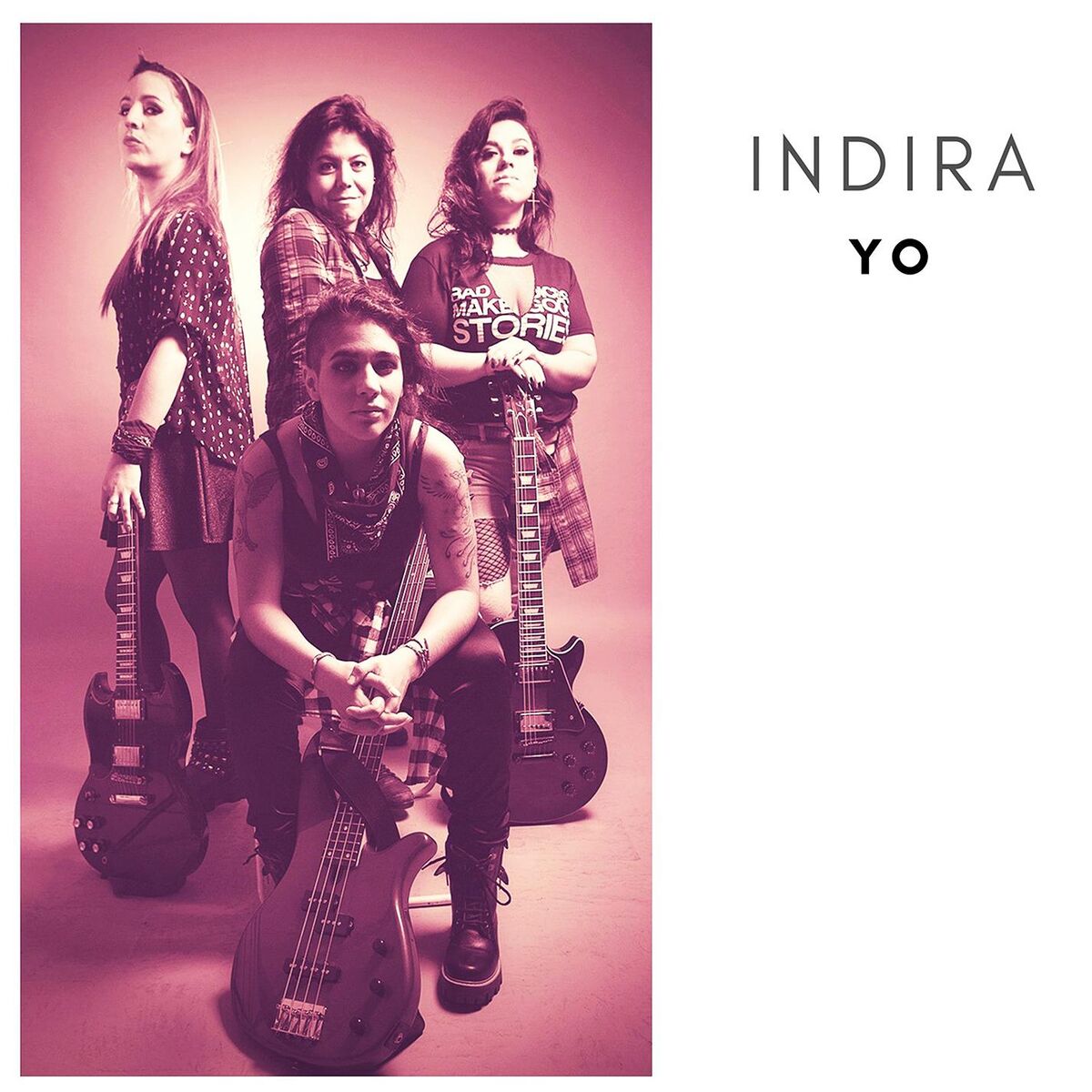 Album cover of Yo