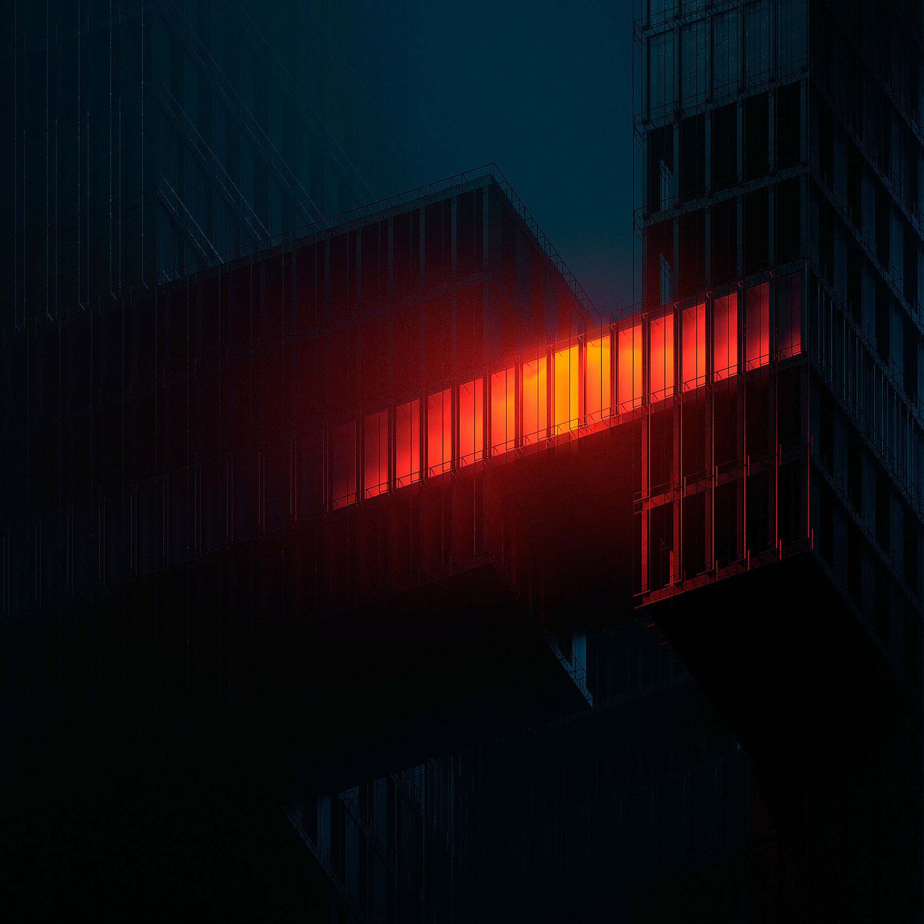 Album cover of No way