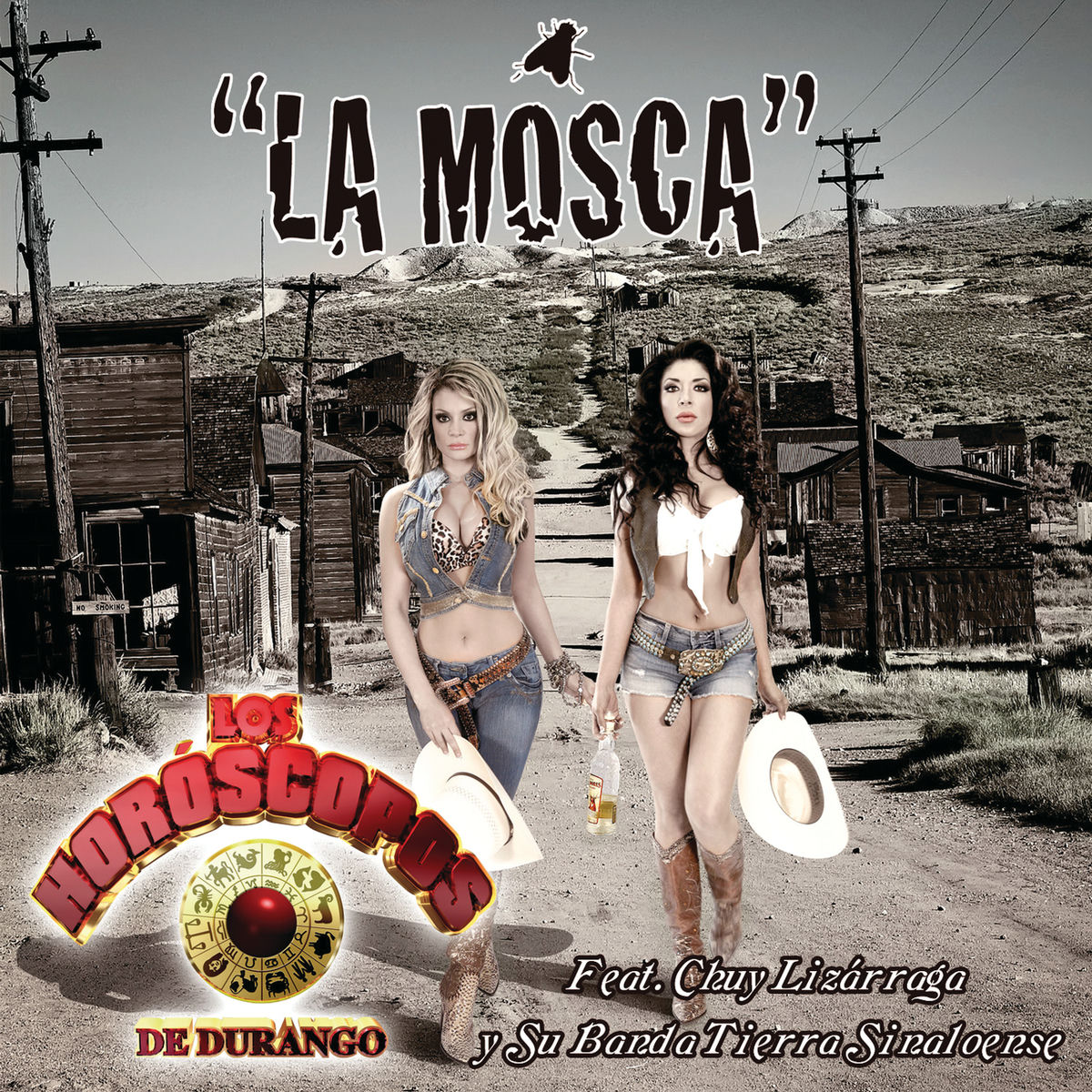 Album cover of La Mosca
