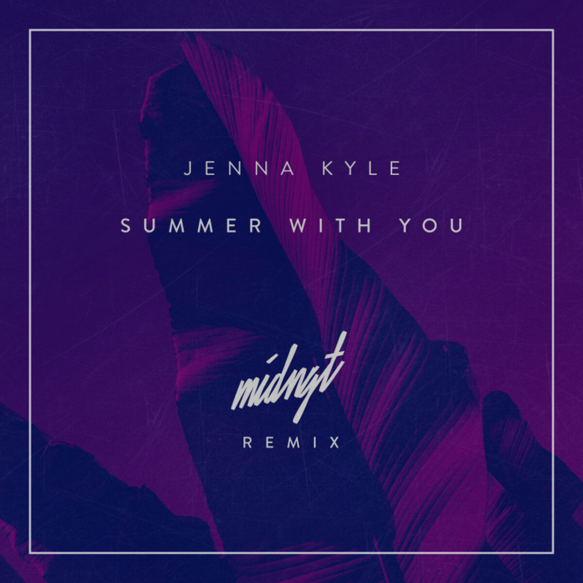 Album cover of Summer with You (MIDNGT Remix)