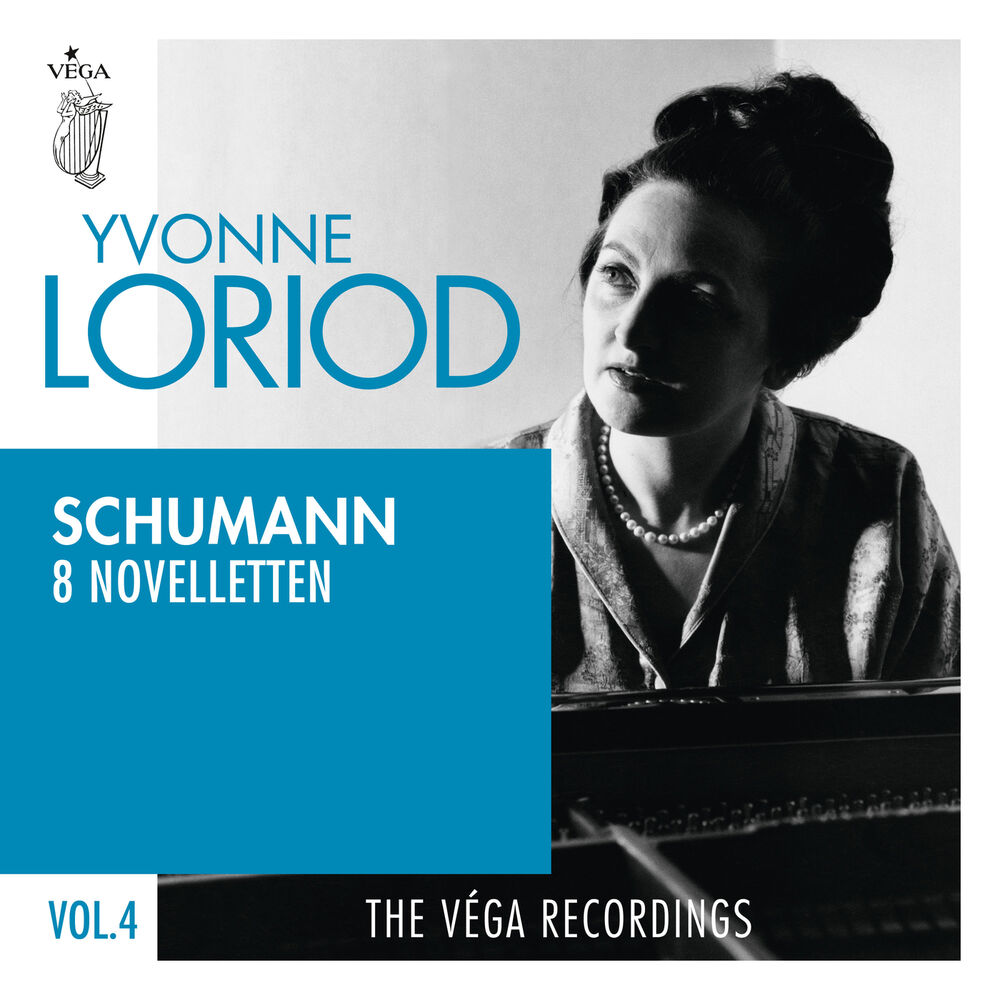 Picture of Schumann: 8 Noveletten