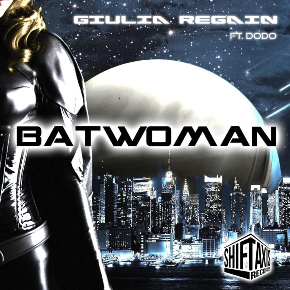 Picture of Batwoman (feat. Dodo)