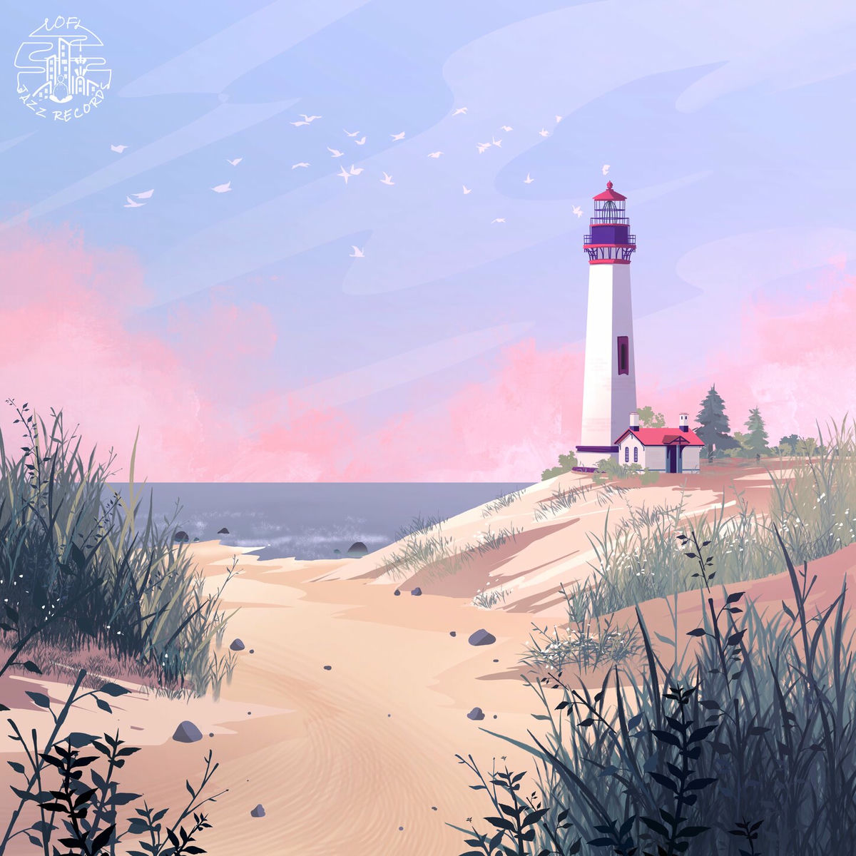 Album cover of At The Lighthouse