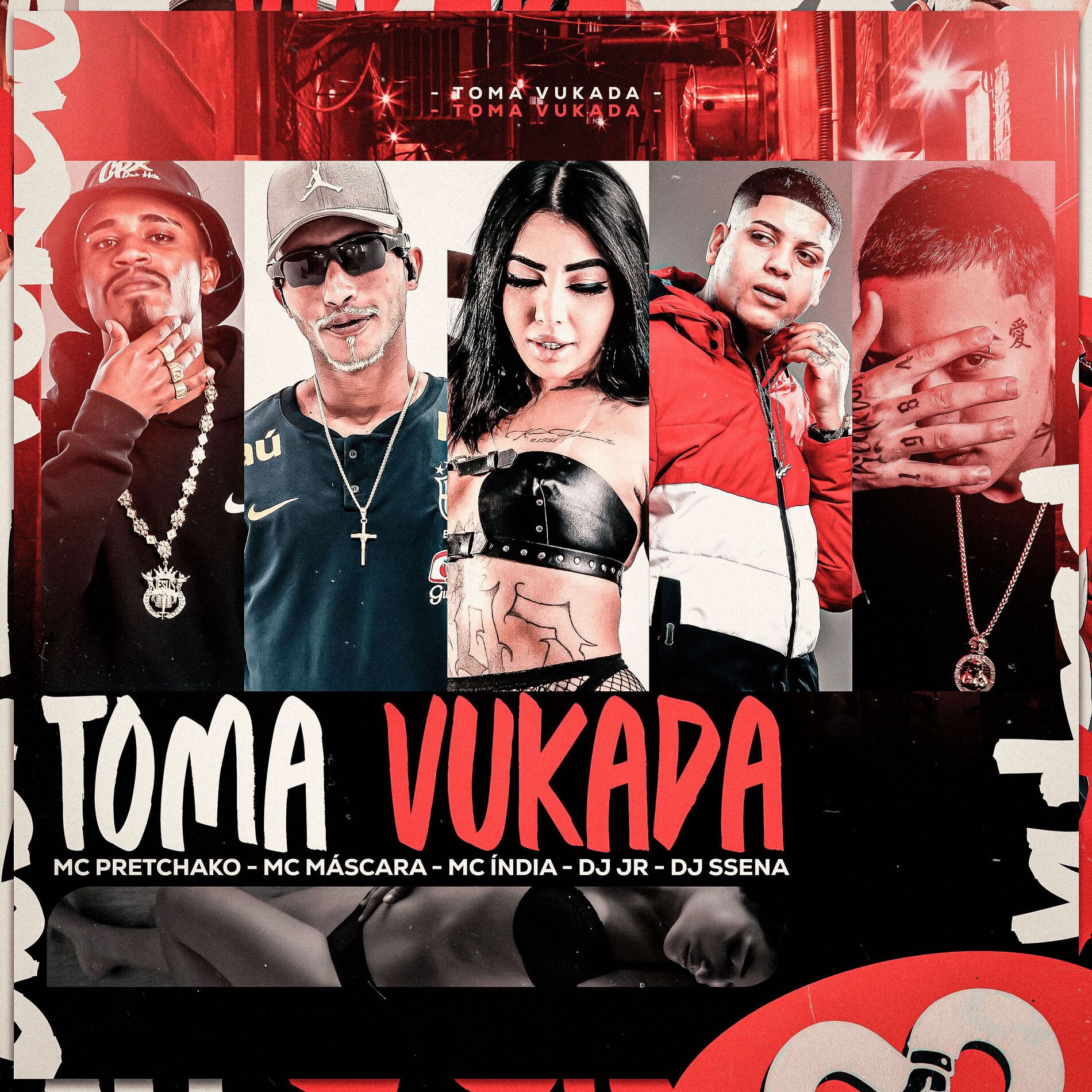 Album cover of Toma Vukada