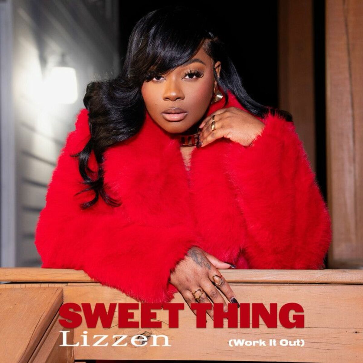Album cover of Sweet Thing (Work It Out)