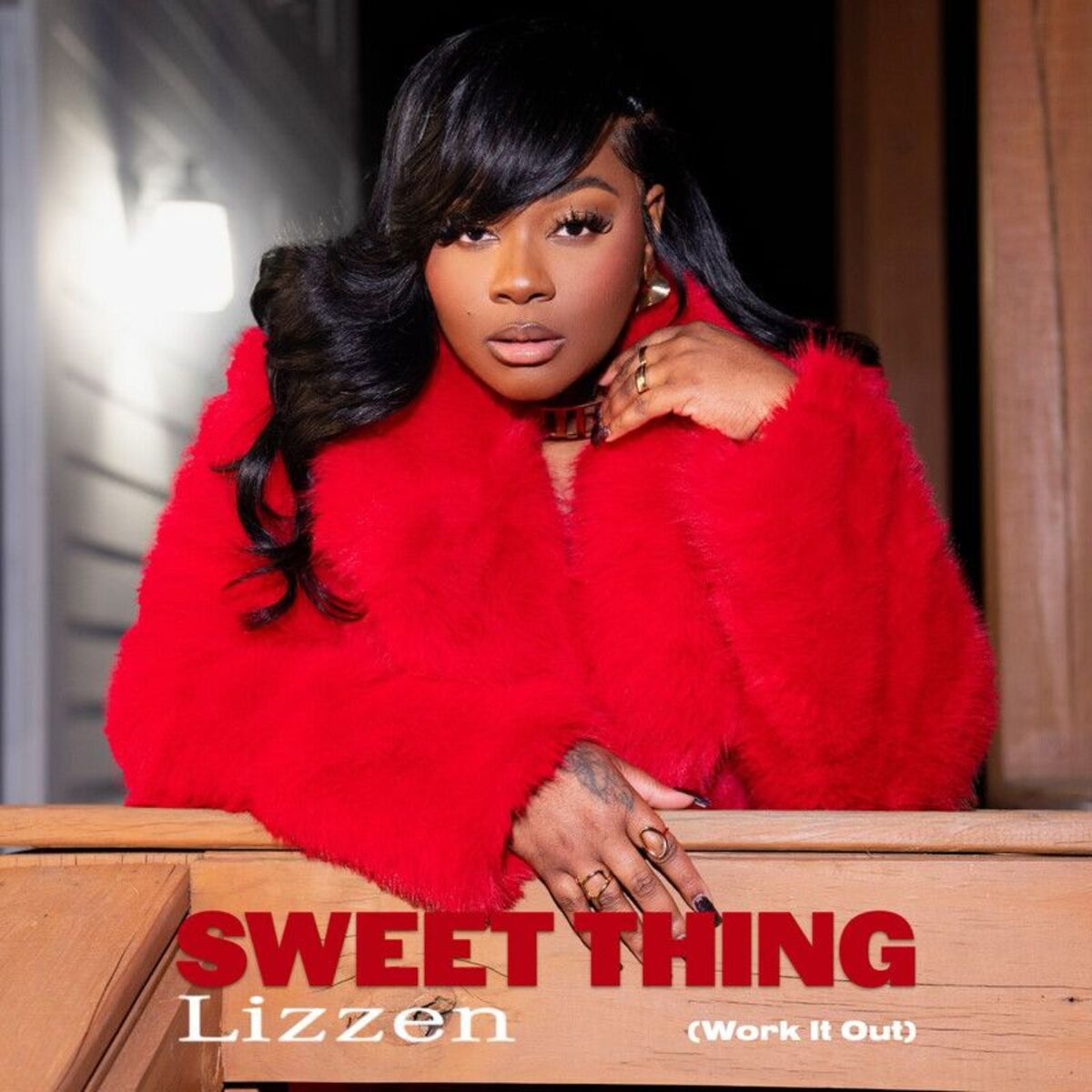 Album cover of Sweet Thing (Work It Out)