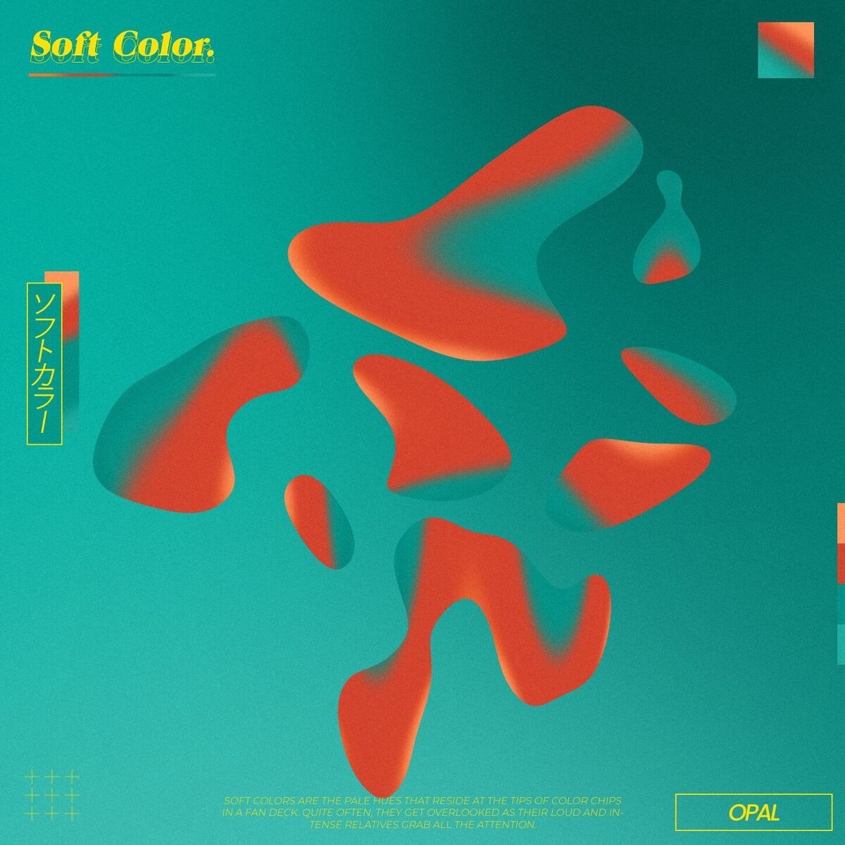 Album cover of Opal
