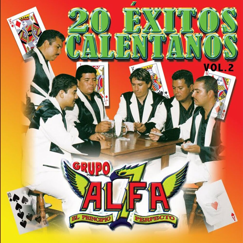 Picture of 20 Éxitos Calentanos, Vol. 2