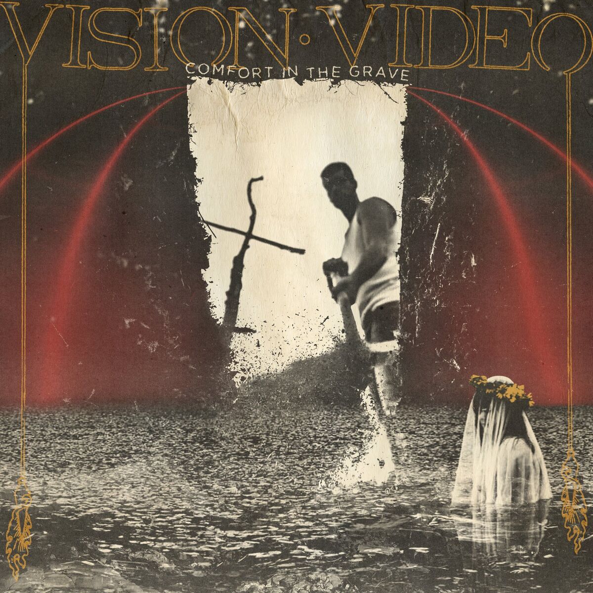 Album cover of Comfort in the Grave
