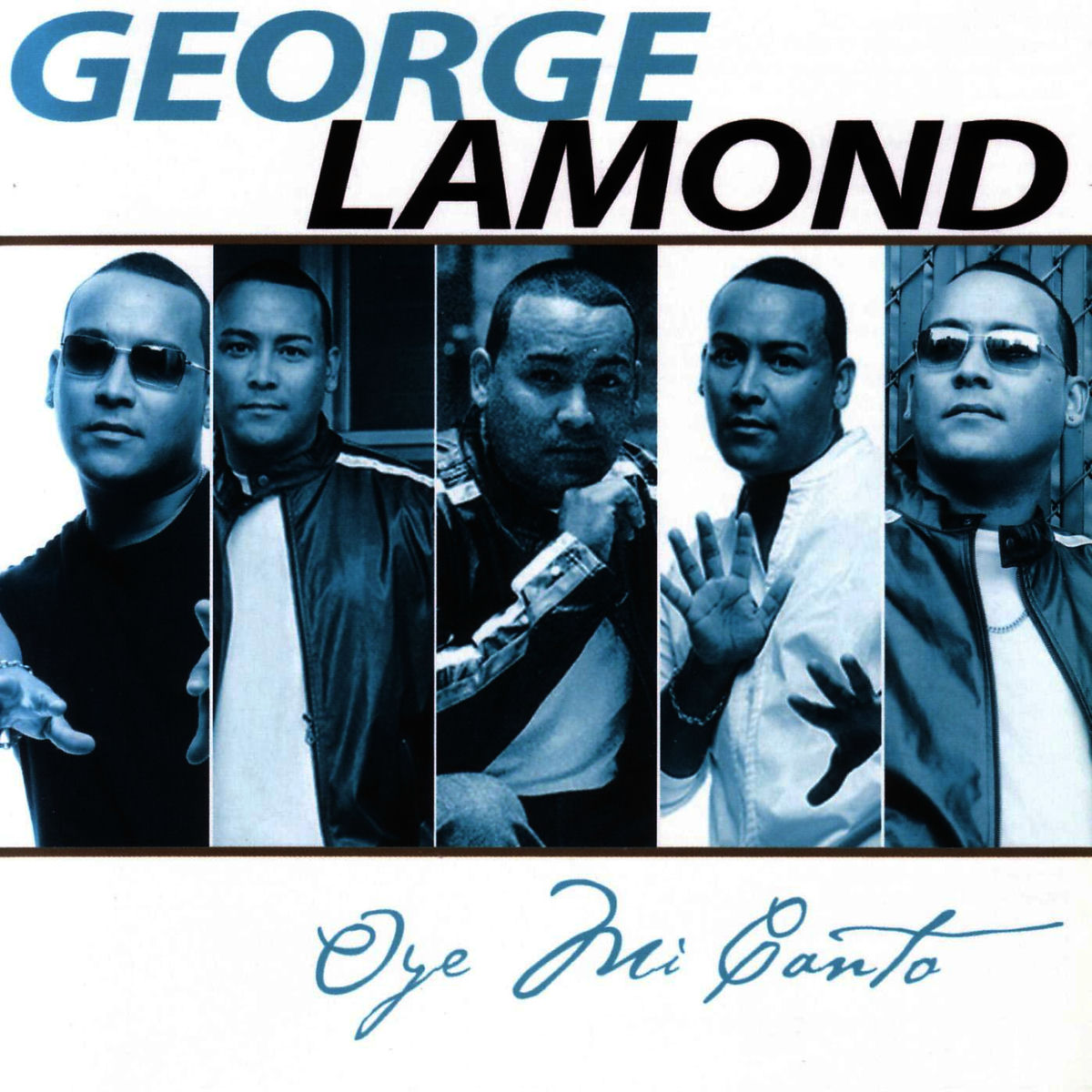 Album cover of Oye Mi Canto