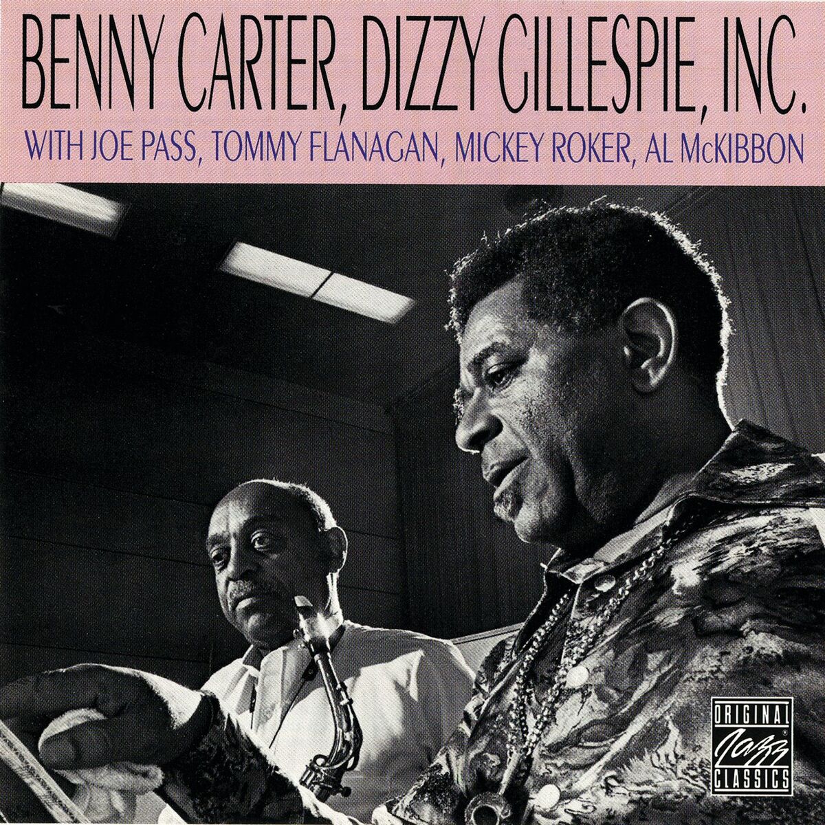 Album cover of Carter, Gillespie, Inc. (Remastered 1992)