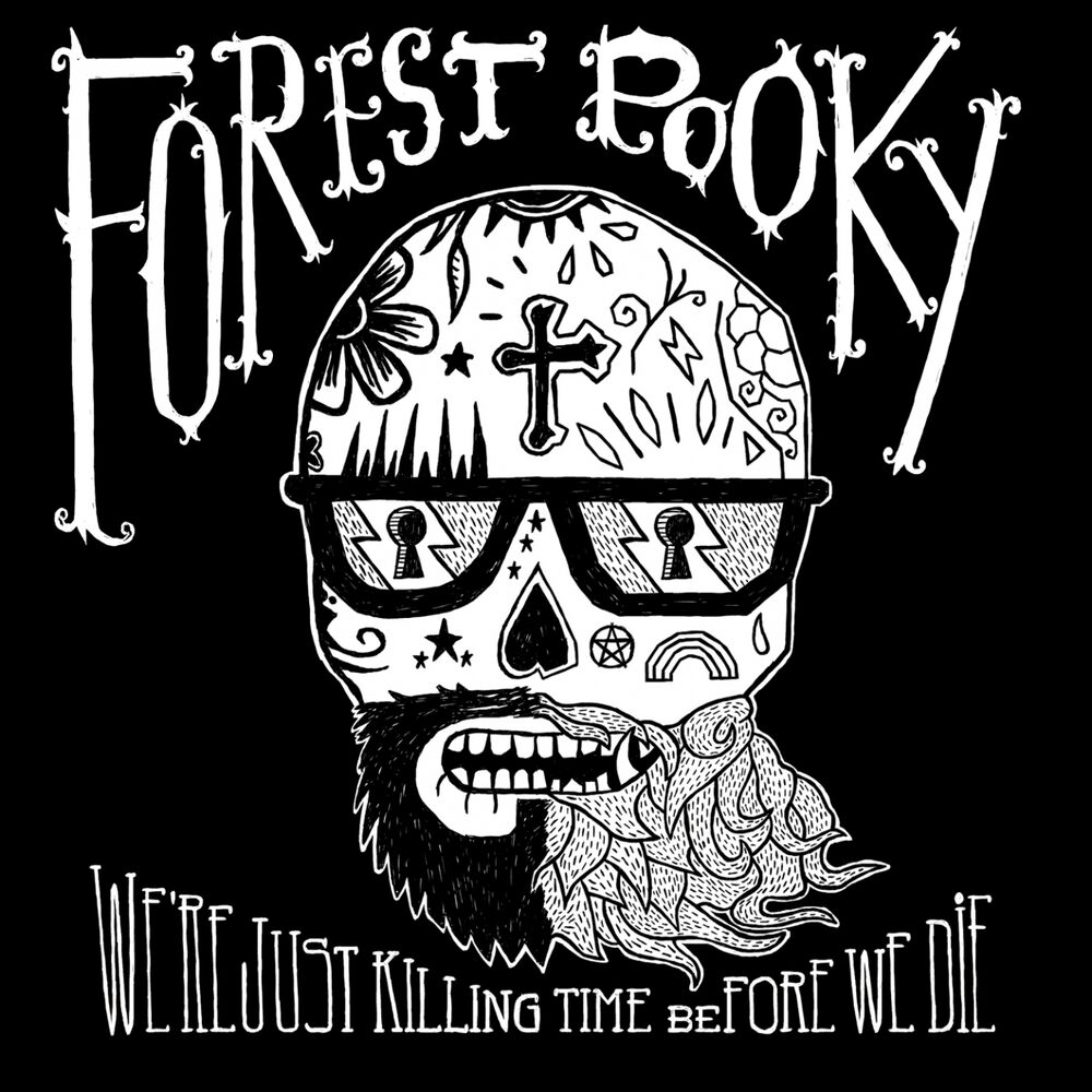 Picture of We're Just Killing Time Before We Die