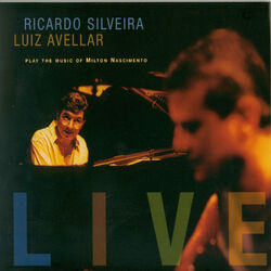 Cover of Play The Music Of Milton Nascimento: Live