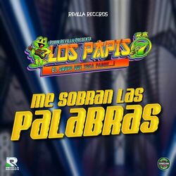 Cover of Me Sobran las Palabras