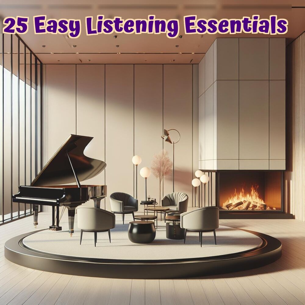Picture of 25 Easy Listening Essentials