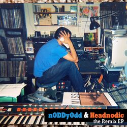 Cover of The Remix EP