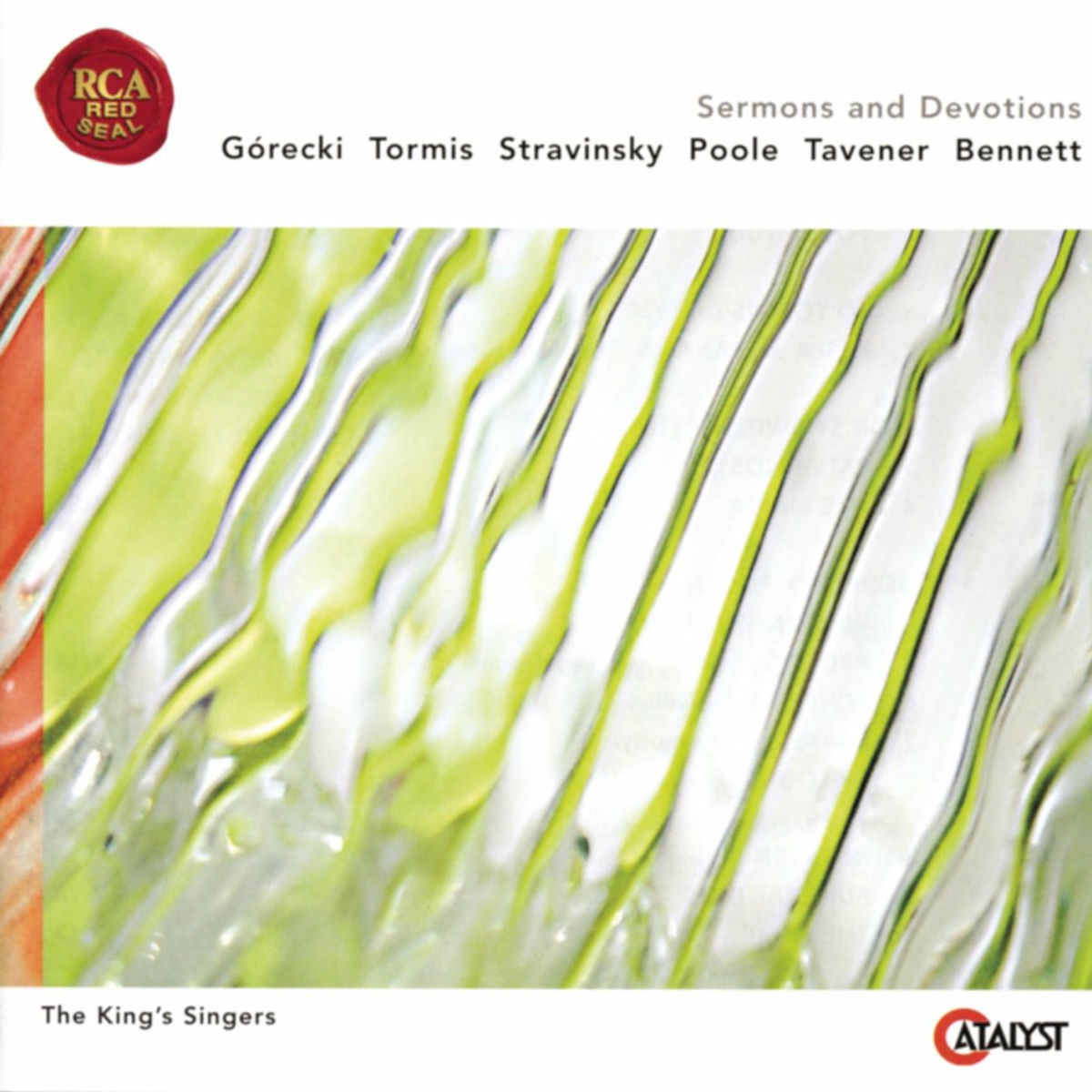 Album cover of Sermons & Devotions