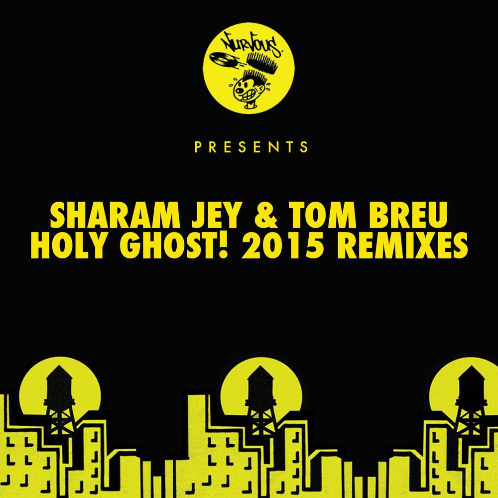 Picture of Holy Ghost! - 2015 Remixes