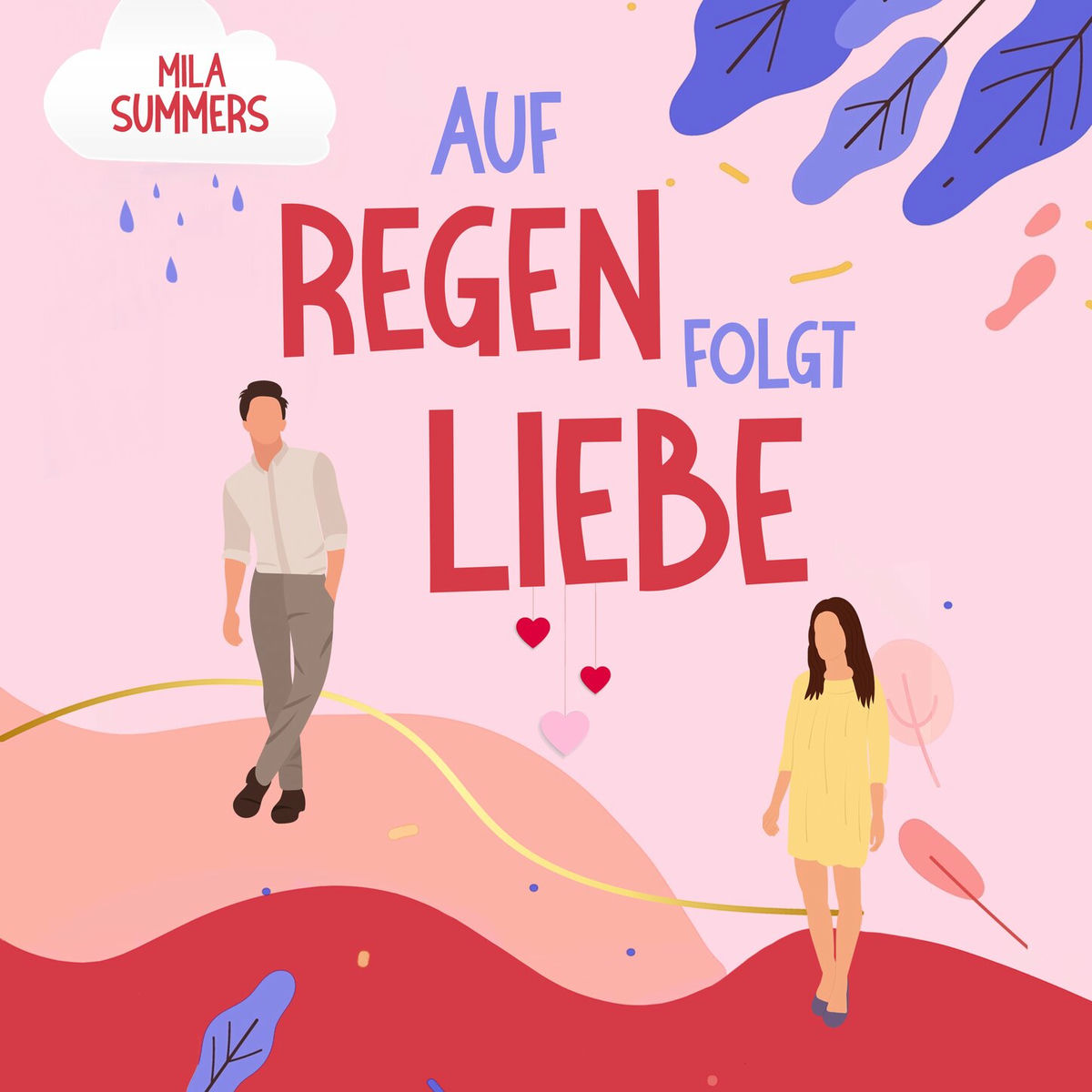 Album cover of Auf Regen folgt Liebe (ungekürzt)