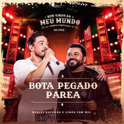 Cover of Bota Pegado Parea (Ao Vivo)