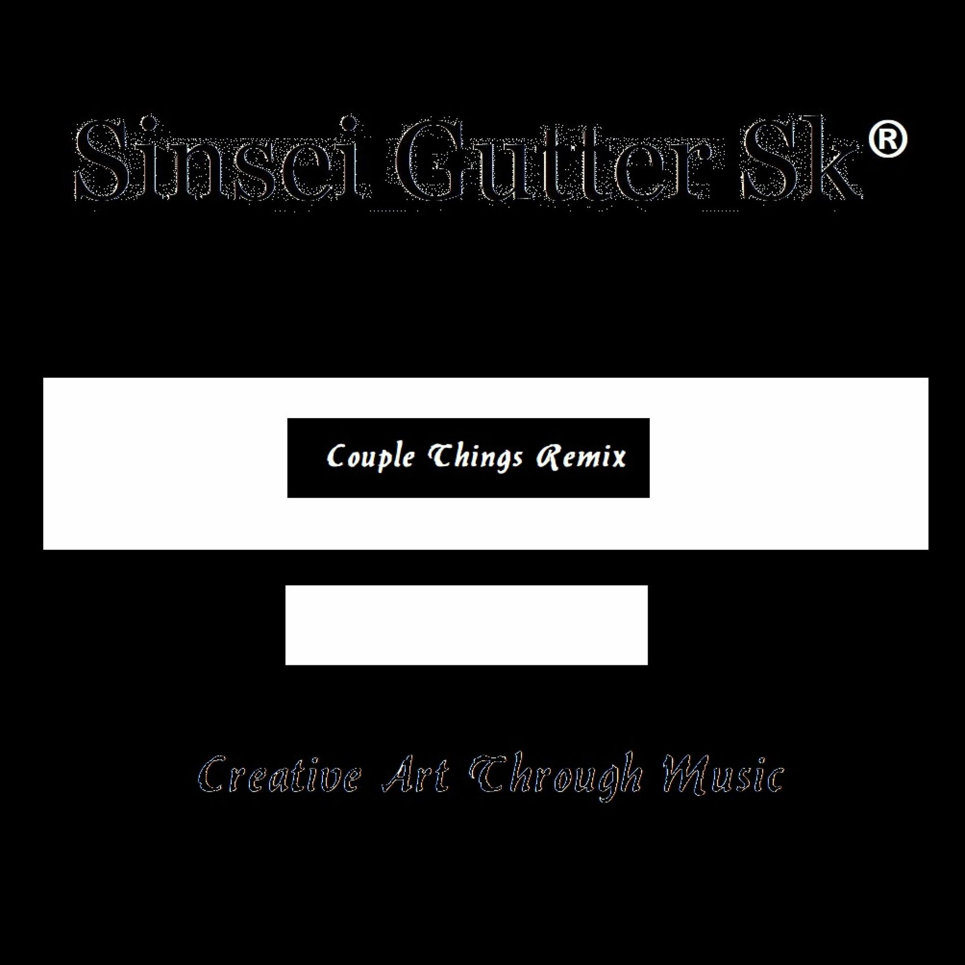 Album cover of Couple Things (Remix)